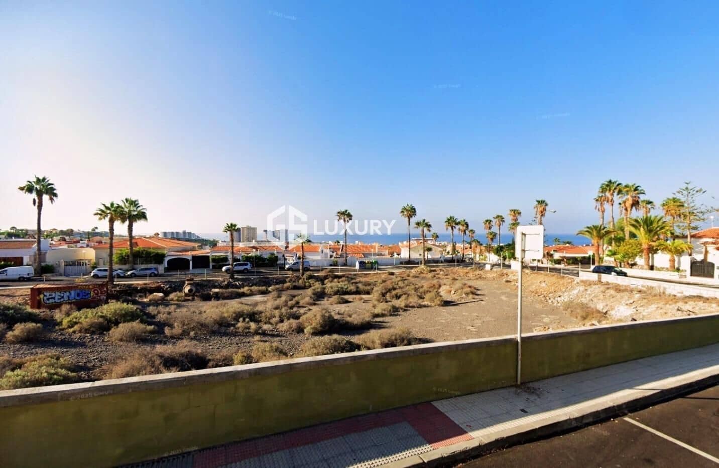 Byggegrund til salg i Callao Salvaje - € 2.850.000 (Ref: 9264372)