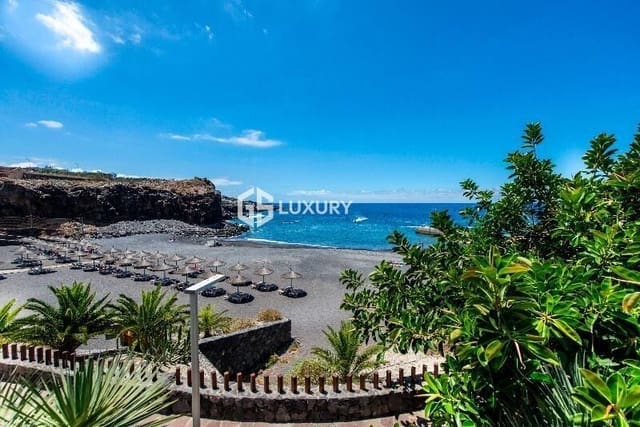 Building Plot for sale in Callao Salvaje, Adeje - € 2,850,000 (Ref: 9264372)