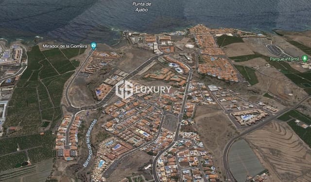 Building Plot for sale in Callao Salvaje, Adeje - € 2,850,000 (Ref: 9264372)