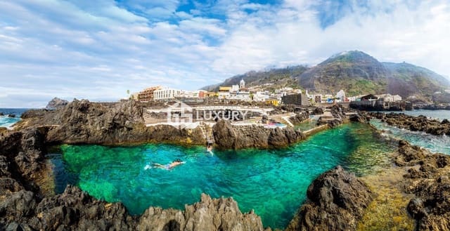 Building Plot for sale in Callao Salvaje, Adeje - € 2,850,000 (Ref: 9264372)