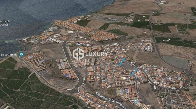 Building Plot for sale in Callao Salvaje, Adeje - € 2,850,000 (Ref: 9264372)