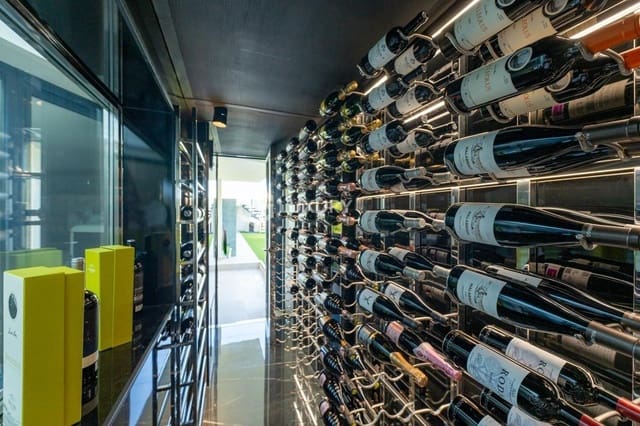 4 Zimmer Villa zu verkaufen in Playa de Fañabé Alto, Adeje mit Pool Garage - 3.500.000 € (Ref: 9264373)