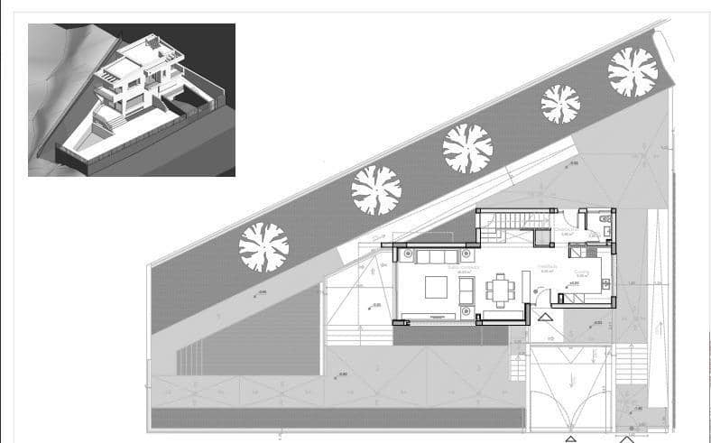 4 Zimmer Villa zu verkaufen in Costa Adeje mit Pool Garage - 3.500.000 € (Ref: 9264373)