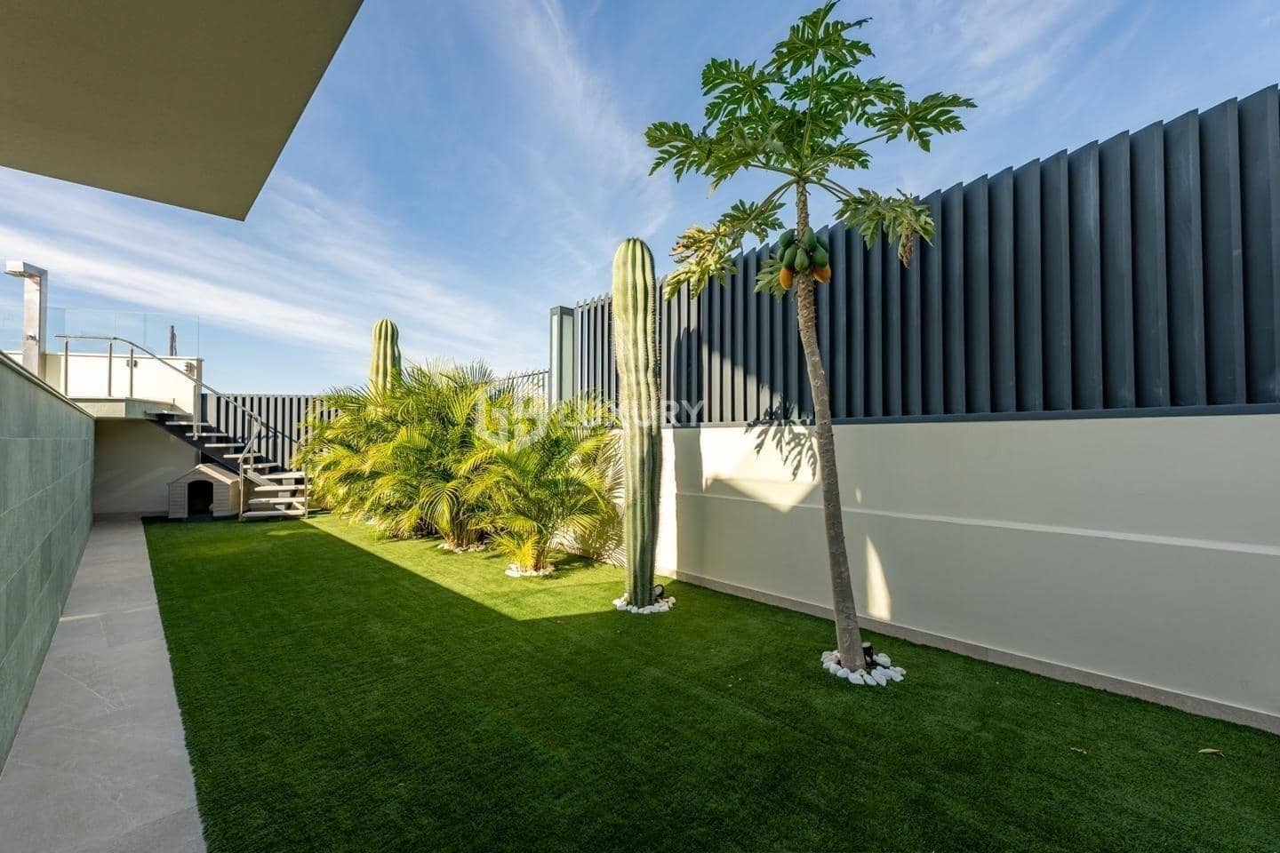 4 Zimmer Villa zu verkaufen in Costa Adeje mit Pool Garage - 3.500.000 € (Ref: 9264373)