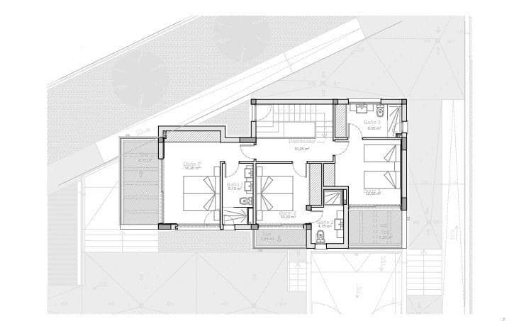 4 bedroom Villa for sale in Costa Adeje with pool garage - € 3,500,000 (Ref: 9264373)