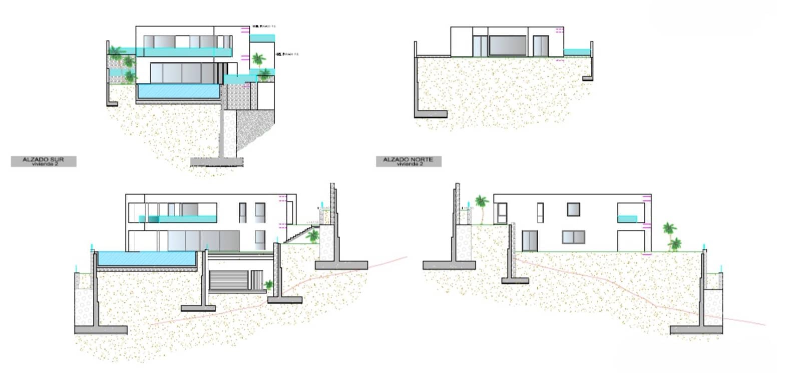 Area Edificabile in vendita in Costa Adeje - 2.475.000 € (Rif: 9264374)