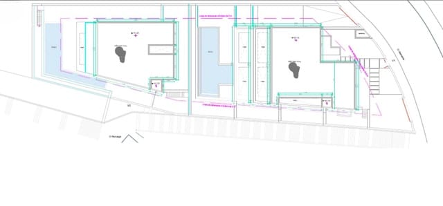 Building Plot for sale in San Eugenio Alto, Adeje - € 2,475,000 (Ref: 9264374)