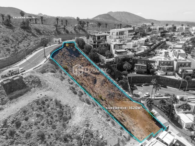 Building Plot for sale in San Eugenio Alto, Adeje - € 2,475,000 (Ref: 9264374)