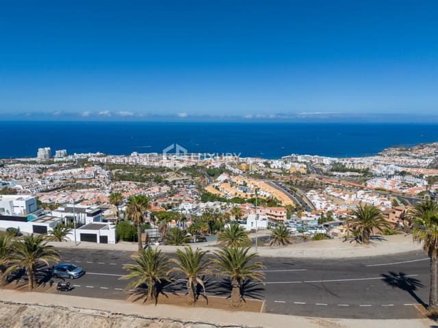 Building Plot for sale in San Eugenio Alto, Adeje - € 2,475,000 (Ref: 9264374)