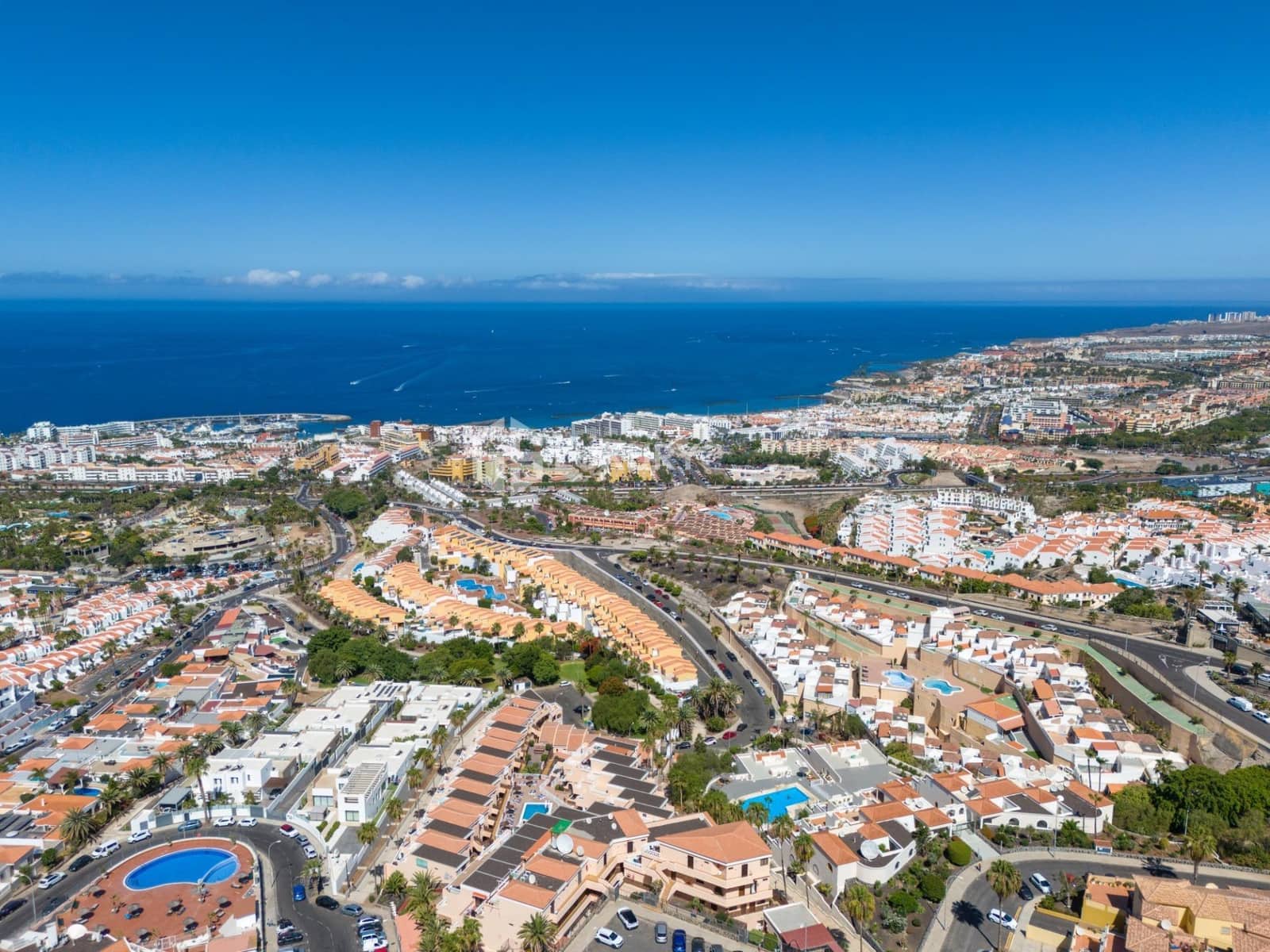 Area Edificabile in vendita in Costa Adeje - 2.475.000 € (Rif: 9264374)