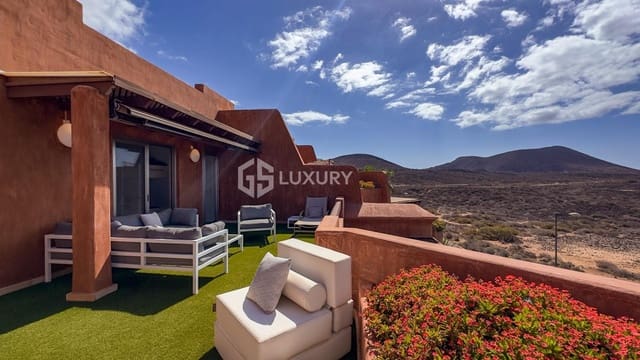 2 chambre Appartement à vendre à Palm-Mar, Arona avec piscine garage - 945 000 € (Ref: 9276539)