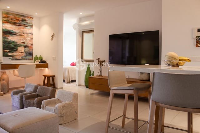 2 chambre Appartement à vendre à Palm-Mar, Arona avec piscine garage - 945 000 € (Ref: 9276539)