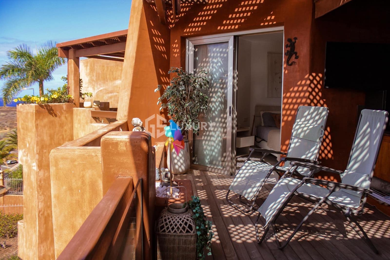 2 chambre Appartement à vendre à Palm-Mar avec piscine garage - 945 000 € (Ref: 9276539)