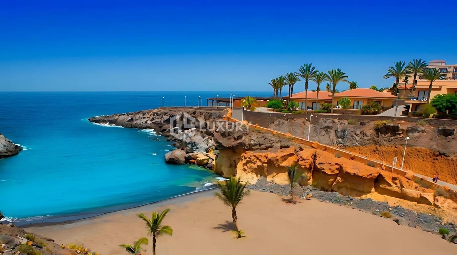 12 soverom Villa til salgs i Playa Paraiso med svømmebasseng garasje - € 4 000 000 (Ref: 9276540)