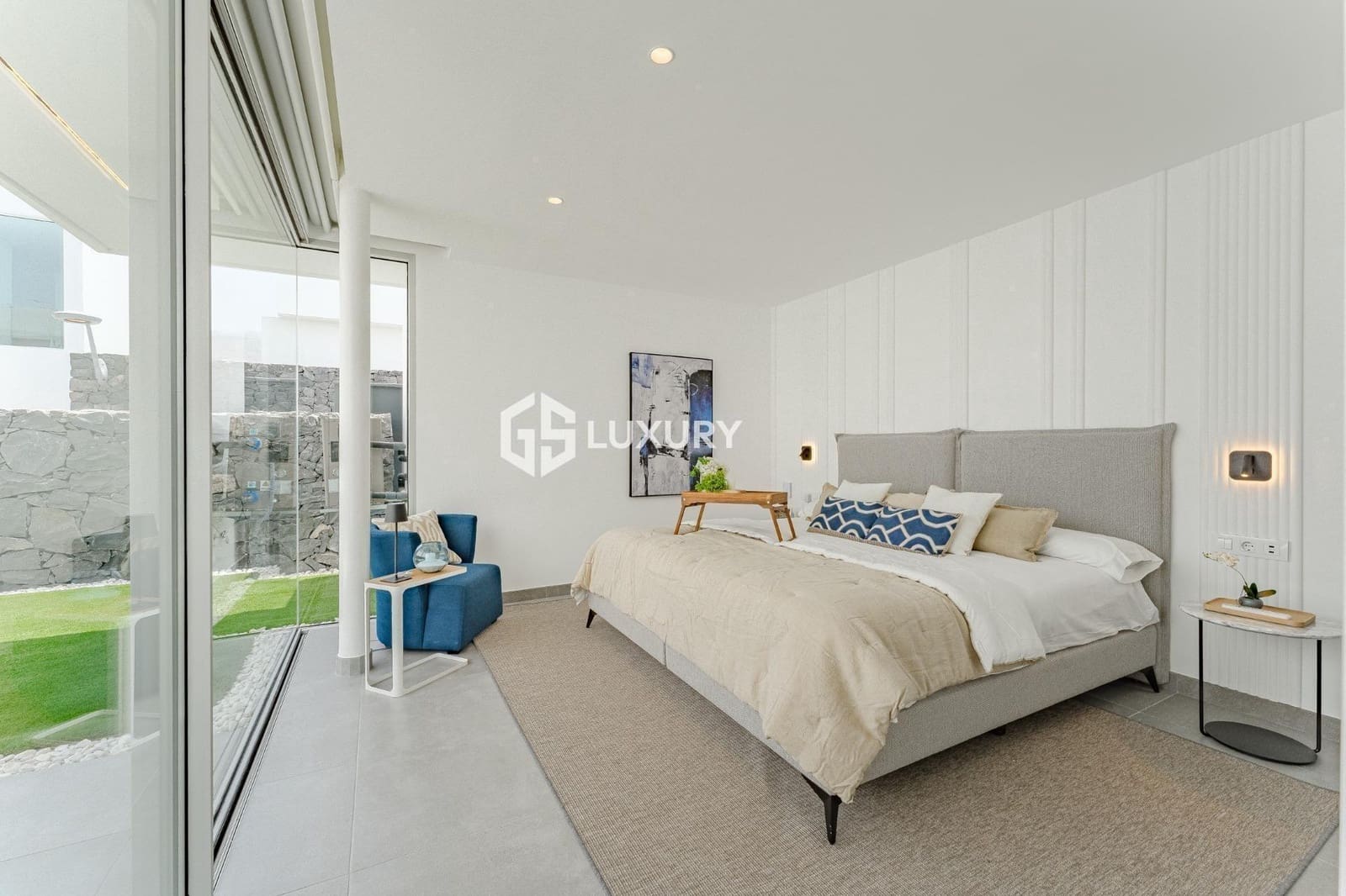 3 soverom Villa til salgs i Callao Salvaje med svømmebasseng garasje - € 1 749 000 (Ref: 9282403)