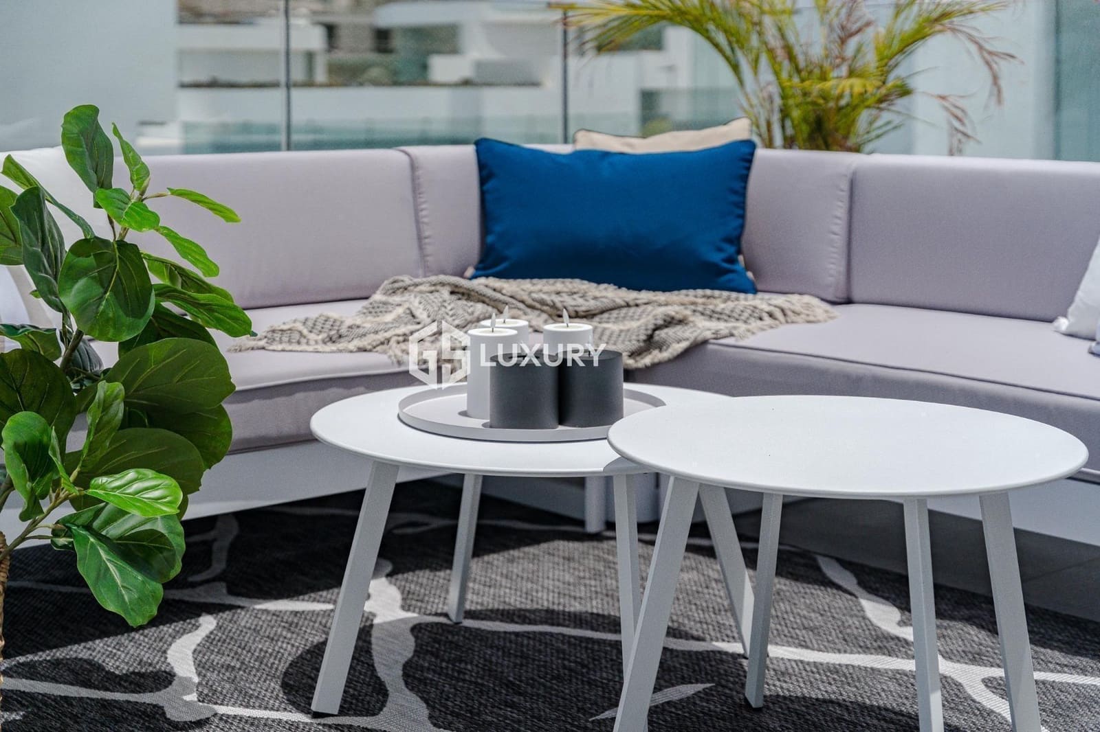 3 soverom Villa til salgs i Callao Salvaje med svømmebasseng garasje - € 1 749 000 (Ref: 9282403)