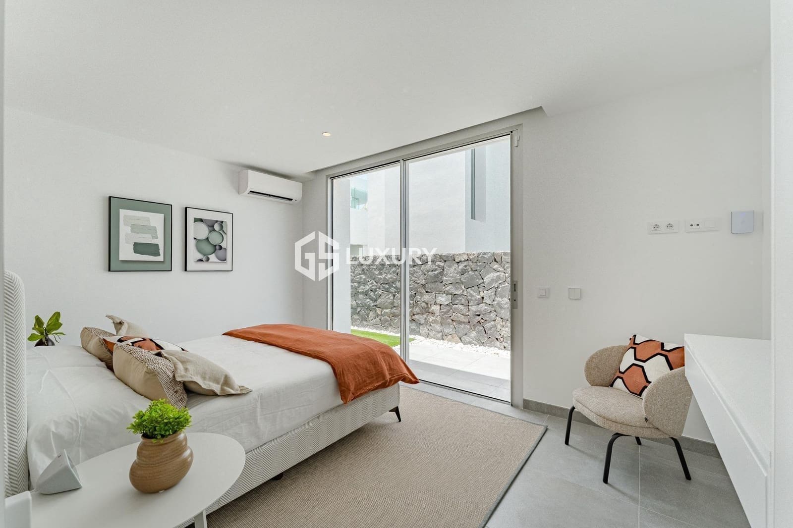 3 soverom Villa til salgs i Callao Salvaje med svømmebasseng garasje - € 1 749 000 (Ref: 9282403)