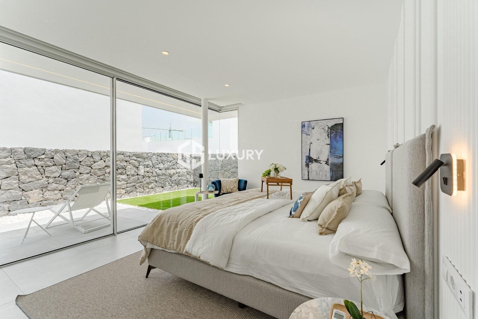 3 soverom Villa til salgs i Callao Salvaje med svømmebasseng garasje - € 1 749 000 (Ref: 9282403)