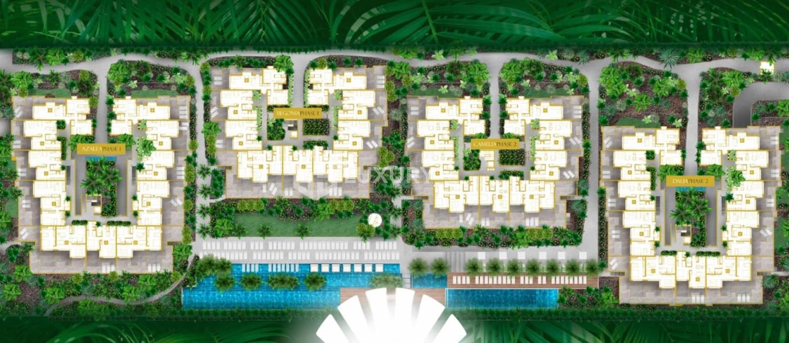 2 quarto Penthouse para venda em Palm-Mar com piscina garagem - 534 000 € (Ref: 9282405)