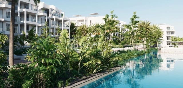 2 sypialnia Penthouse na sprzedaż w Palm-Mar, Arona z basenem garażem - 534 000 € (Ref: 9282405)