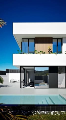 3 slaapkamer Rijtjeshuis te koop in Güímar met zwembad garage - € 410.000 (Ref: 9301241)