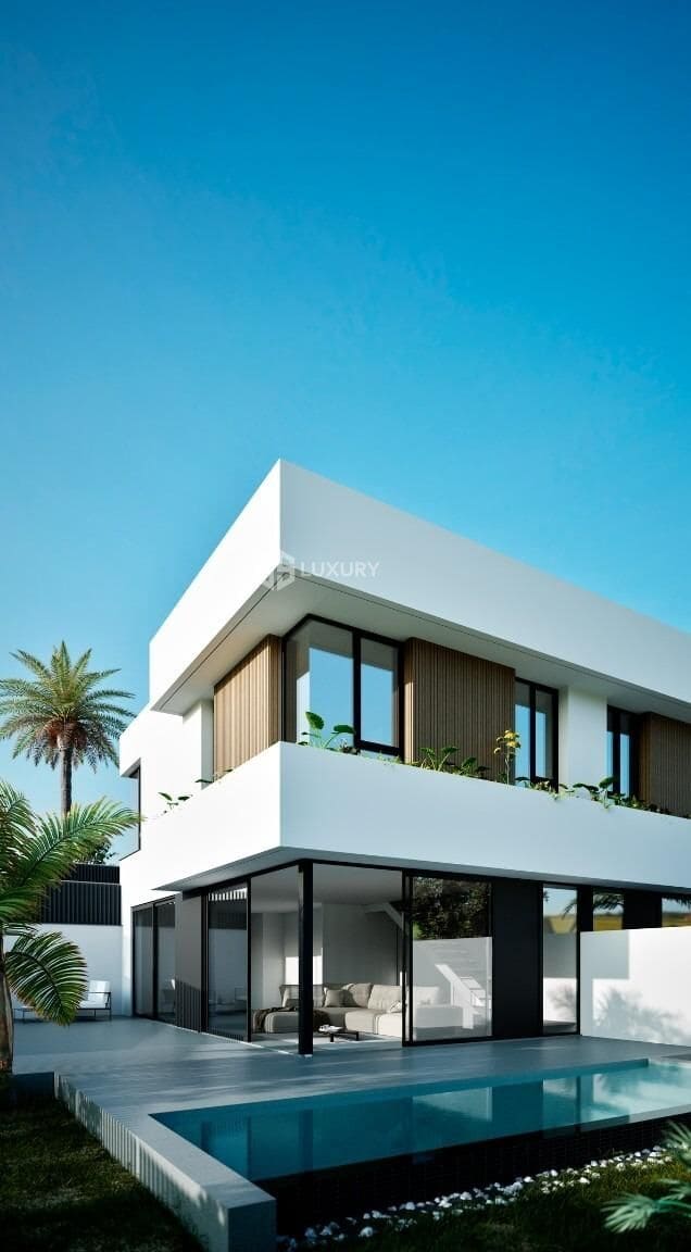 3 slaapkamer Rijtjeshuis te koop in Guimar met zwembad garage - € 410.000 (Ref: 9301241)