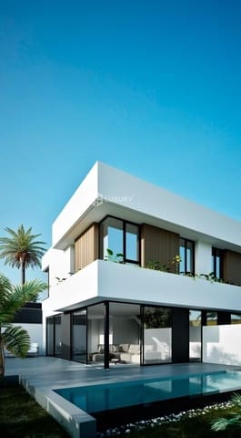 3 slaapkamer Rijtjeshuis te koop in Güímar met zwembad garage - € 410.000 (Ref: 9301241)