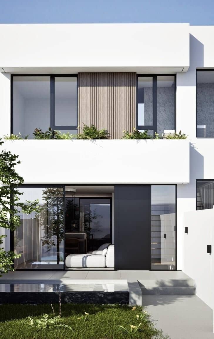 3 slaapkamer Rijtjeshuis te koop in Guimar met zwembad garage - € 410.000 (Ref: 9301241)