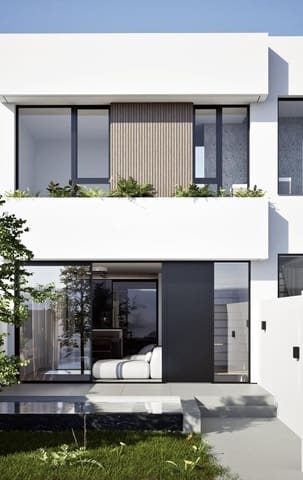 3 slaapkamer Rijtjeshuis te koop in Güímar met zwembad garage - € 410.000 (Ref: 9301241)