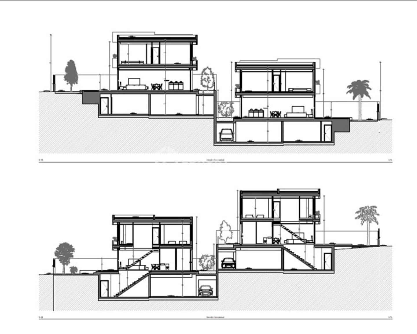 3 slaapkamer Rijtjeshuis te koop in Guimar met zwembad garage - € 410.000 (Ref: 9301241)