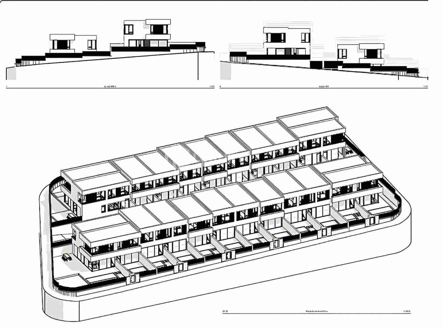 3 slaapkamer Rijtjeshuis te koop in Guimar met zwembad garage - € 410.000 (Ref: 9301241)