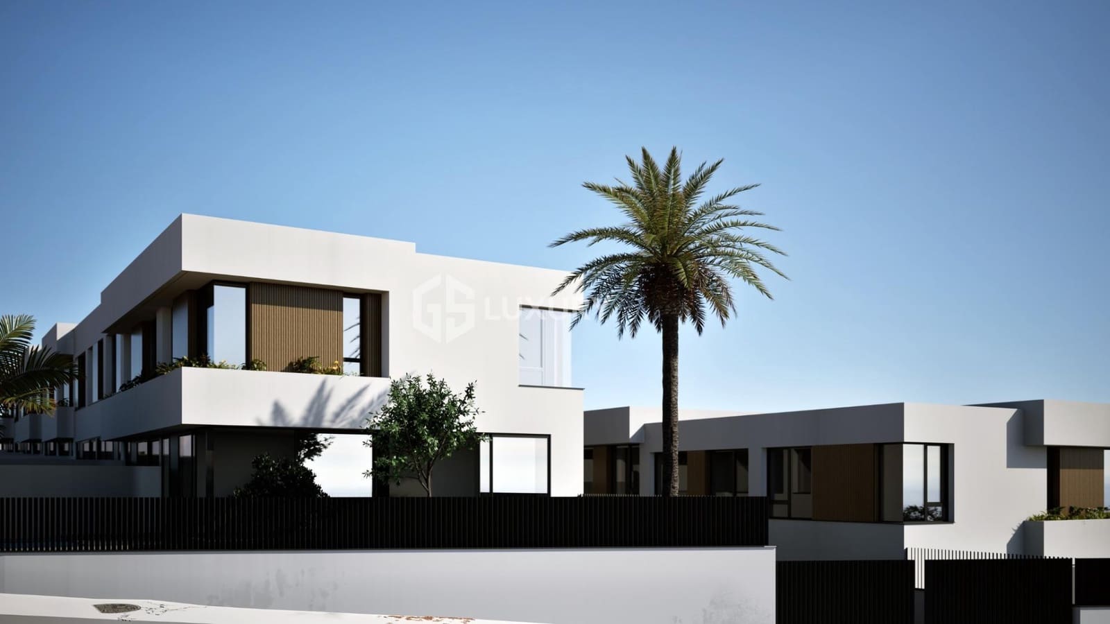 3 slaapkamer Rijtjeshuis te koop in Guimar met zwembad garage - € 410.000 (Ref: 9301241)