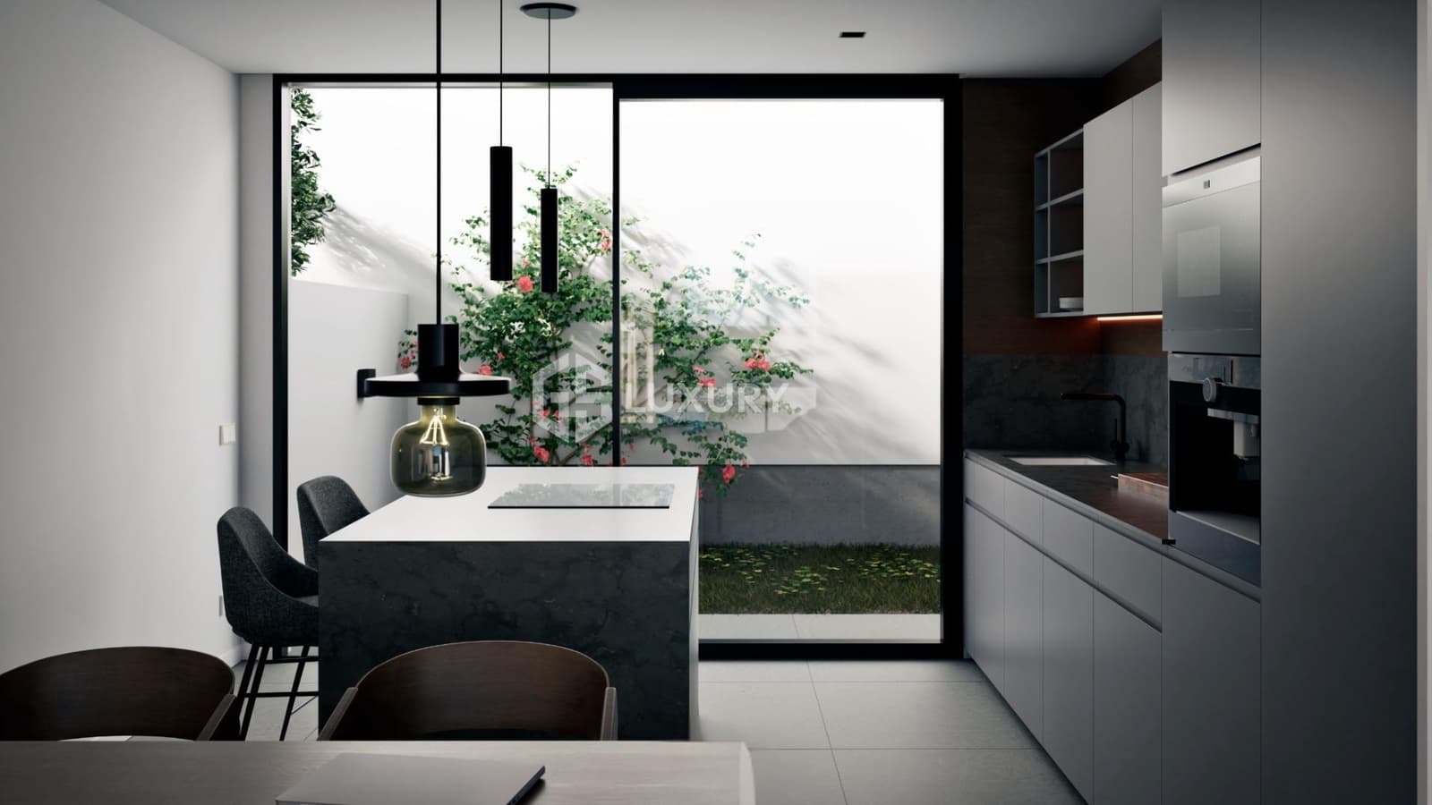 3 slaapkamer Rijtjeshuis te koop in Guimar met zwembad garage - € 410.000 (Ref: 9301241)