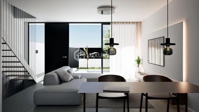 3 slaapkamer Rijtjeshuis te koop in Güímar met zwembad garage - € 410.000 (Ref: 9301241)