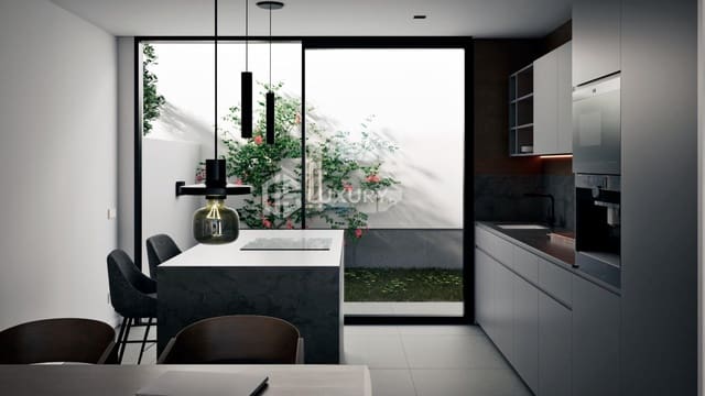 3 slaapkamer Rijtjeshuis te koop in Güímar met zwembad garage - € 410.000 (Ref: 9301241)