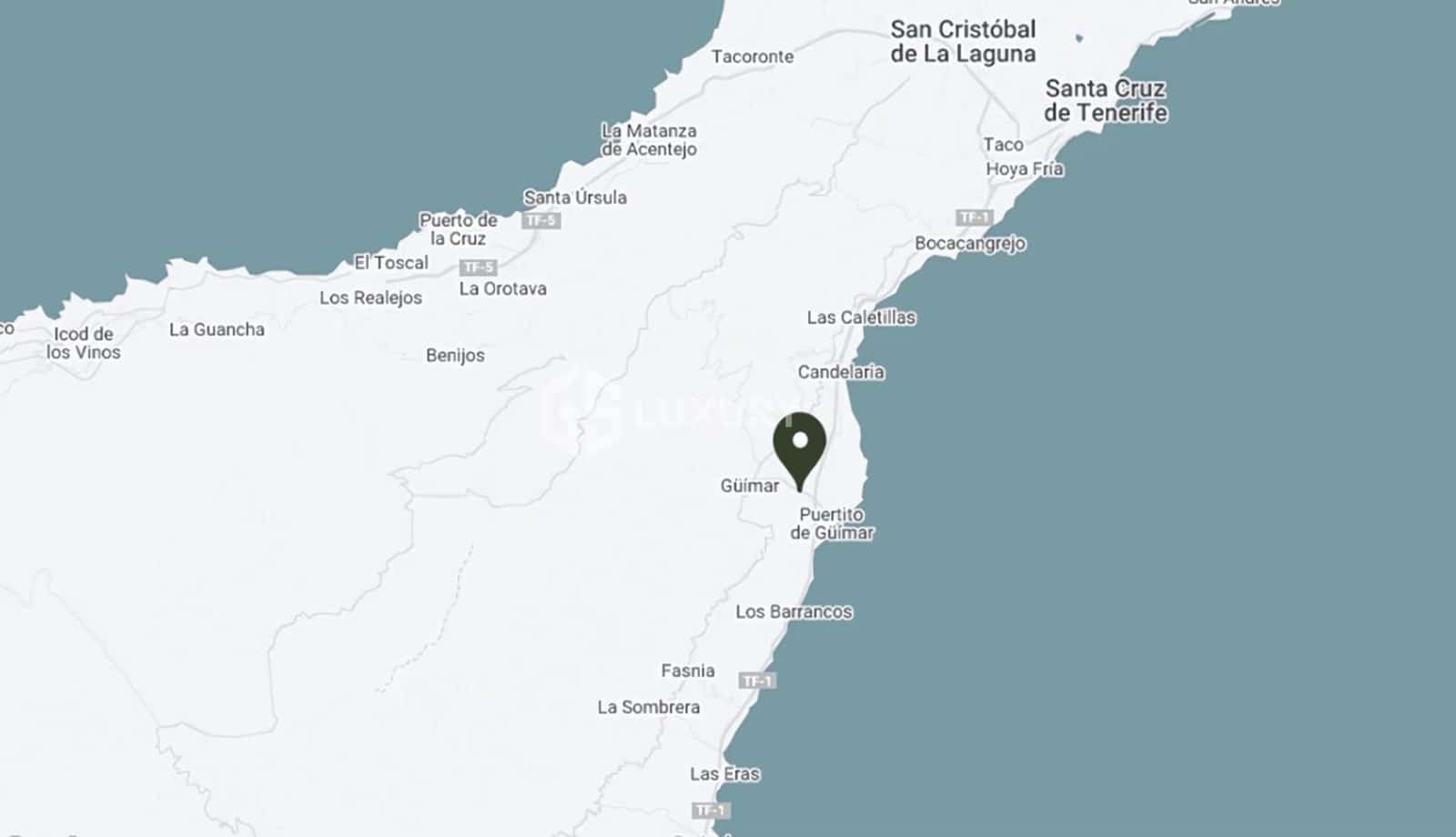 3 slaapkamer Rijtjeshuis te koop in Guimar met zwembad garage - € 410.000 (Ref: 9301241)