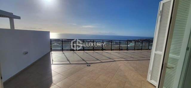 3 slaapkamer Rijtjeshuis te koop in San Eugenio, Adeje met zwembad garage - € 850.000 (Ref: 9301243)