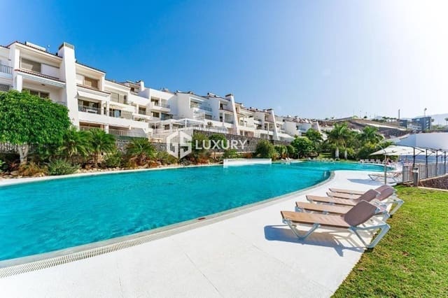 2 sovrum Takvåning till salu i La Caleta Adeje, Adeje med pool garage - 850 000 € (Ref: 9322080)