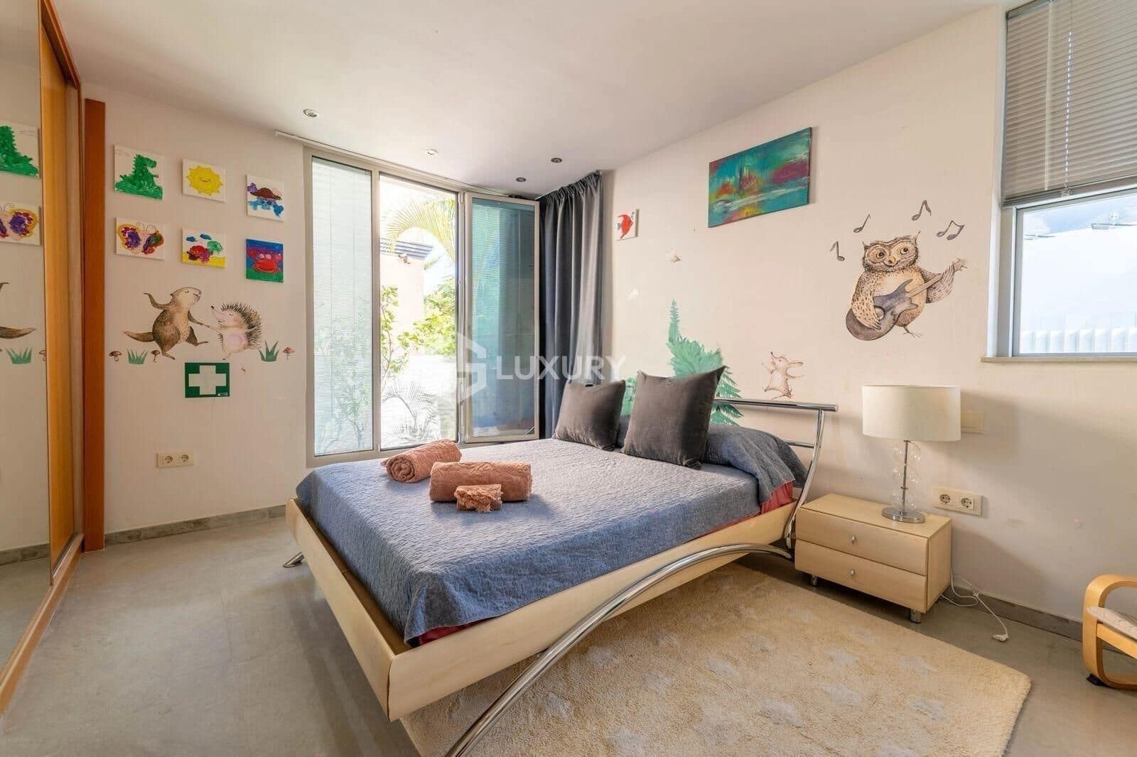 5 soveværelse Villa til salg i El Madronal med swimmingpool garage - € 2.670.000 (Ref: 9322626)