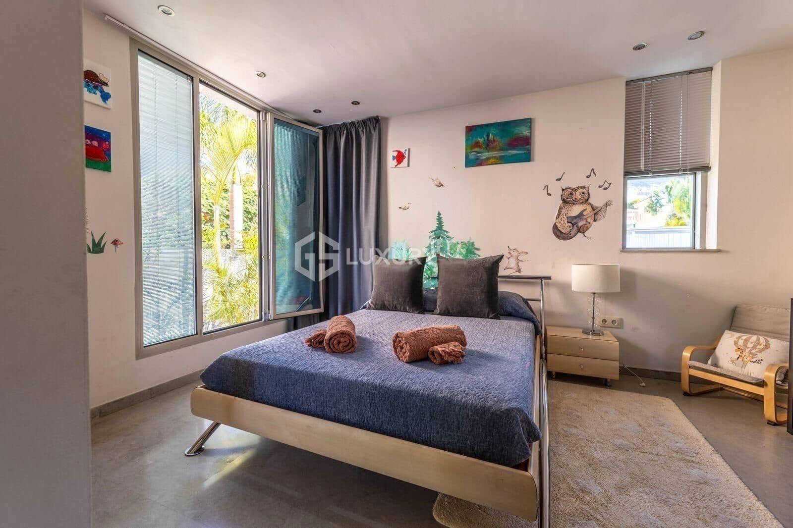 5 soveværelse Villa til salg i El Madronal med swimmingpool garage - € 2.670.000 (Ref: 9322626)