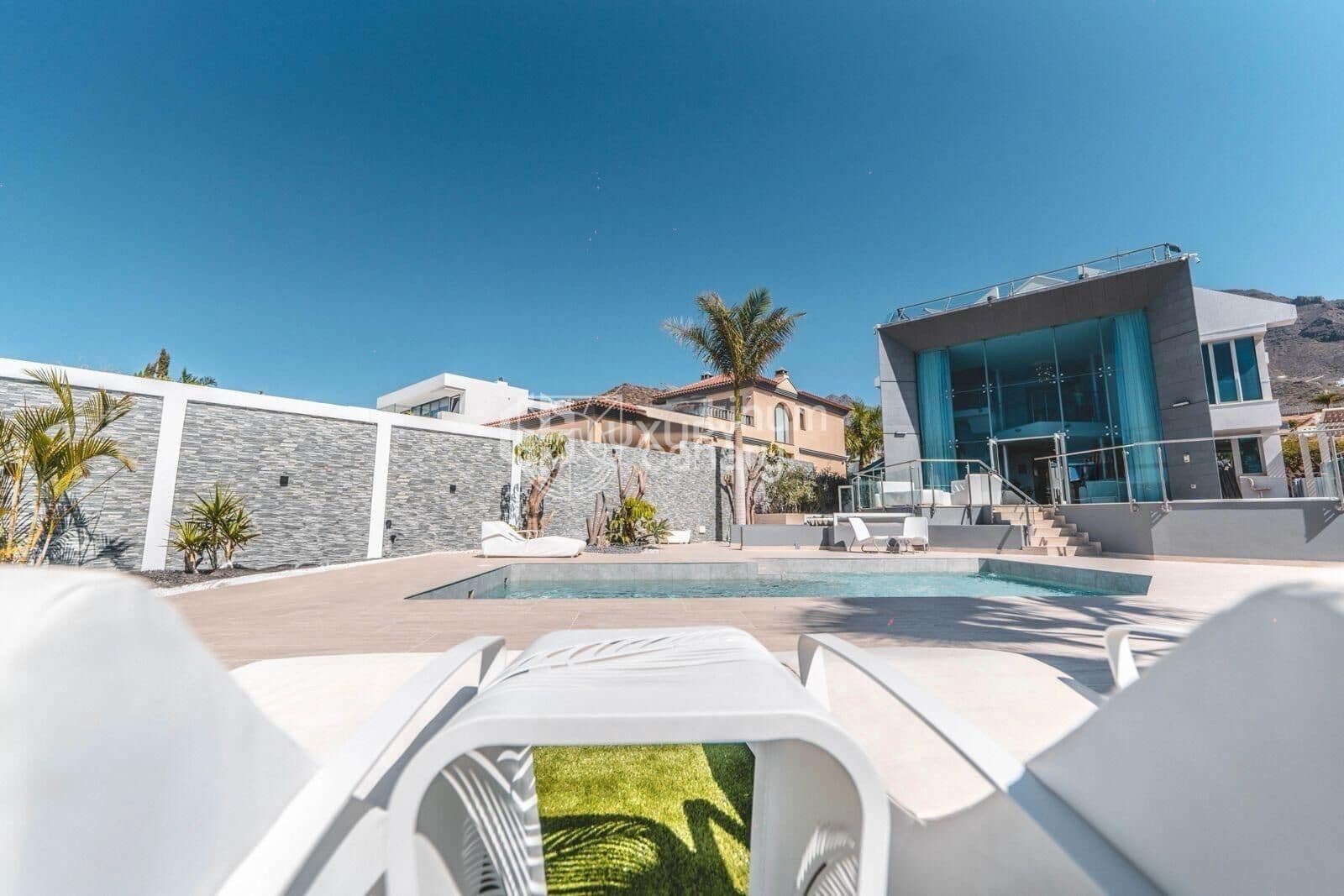 5 soveværelse Villa til salg i El Madronal med swimmingpool garage - € 2.670.000 (Ref: 9322626)