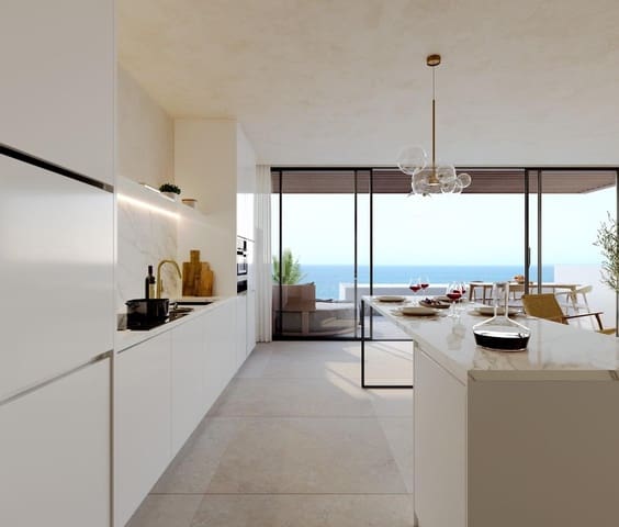 2 sypialnia Apartament na sprzedaż w Callao Salvaje, Adeje z basenem garażem - 985 000 € (Ref: 9326657)