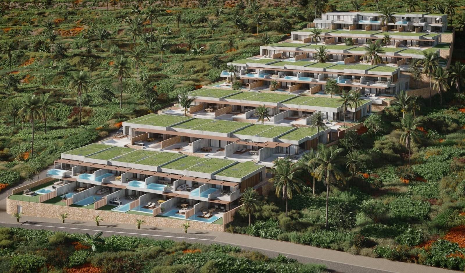 2 sypialnia Apartament na sprzedaż w Callao Salvaje z basenem garażem - 985 000 € (Ref: 9326657)