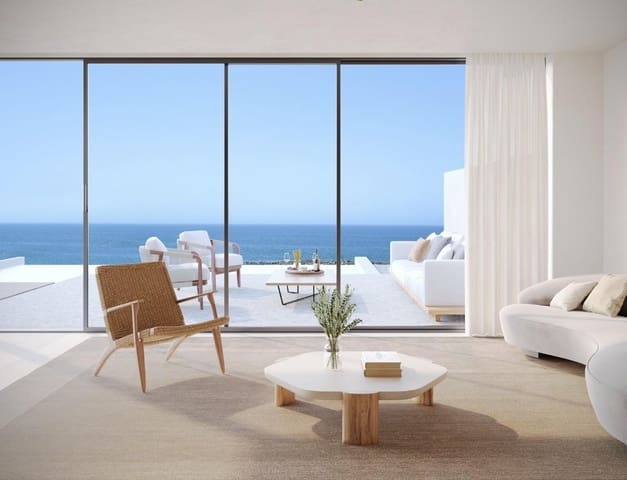 3 slaapkamer Rijtjeshuis te koop in Callao Salvaje, Adeje met zwembad garage - € 1.525.000 (Ref: 9338495)