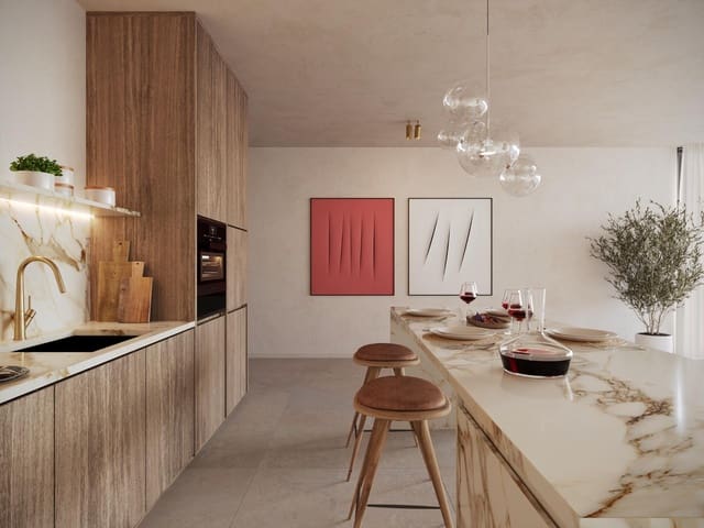 3 slaapkamer Rijtjeshuis te koop in Callao Salvaje, Adeje met zwembad garage - € 1.525.000 (Ref: 9338495)