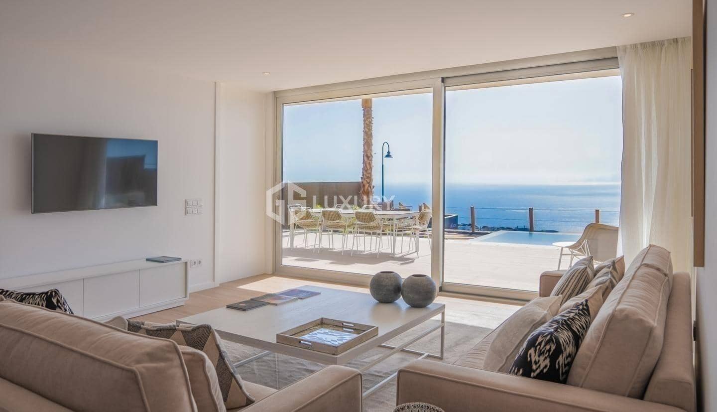 3 chambre Villa/Maison à vendre à Guia de Isora avec piscine garage - 2 100 000 € (Ref: 9341413)