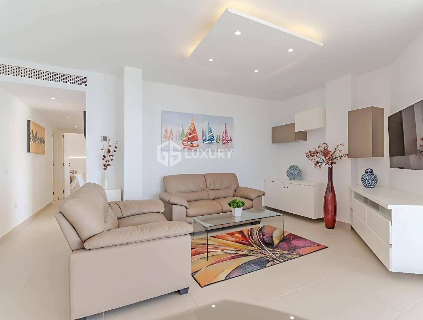 2 sovrum Takvåning till salu i Playa de las Americas med pool - 1 680 000 € (Ref: 9347669)