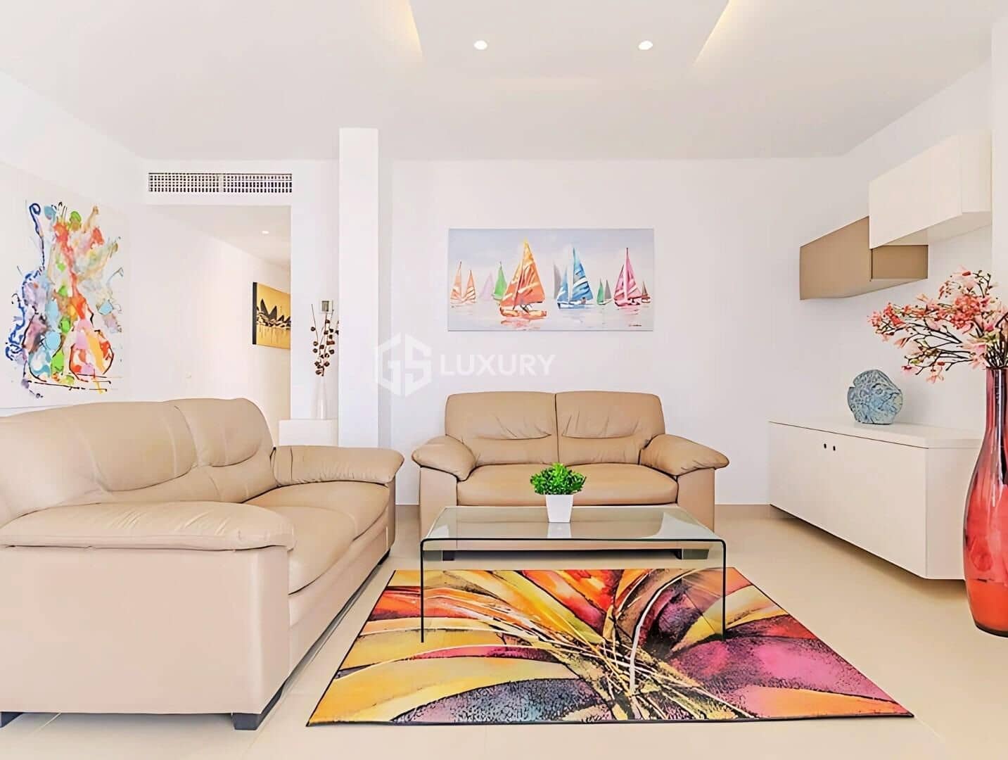 2 sovrum Takvåning till salu i Playa de las Americas med pool - 1 680 000 € (Ref: 9347669)