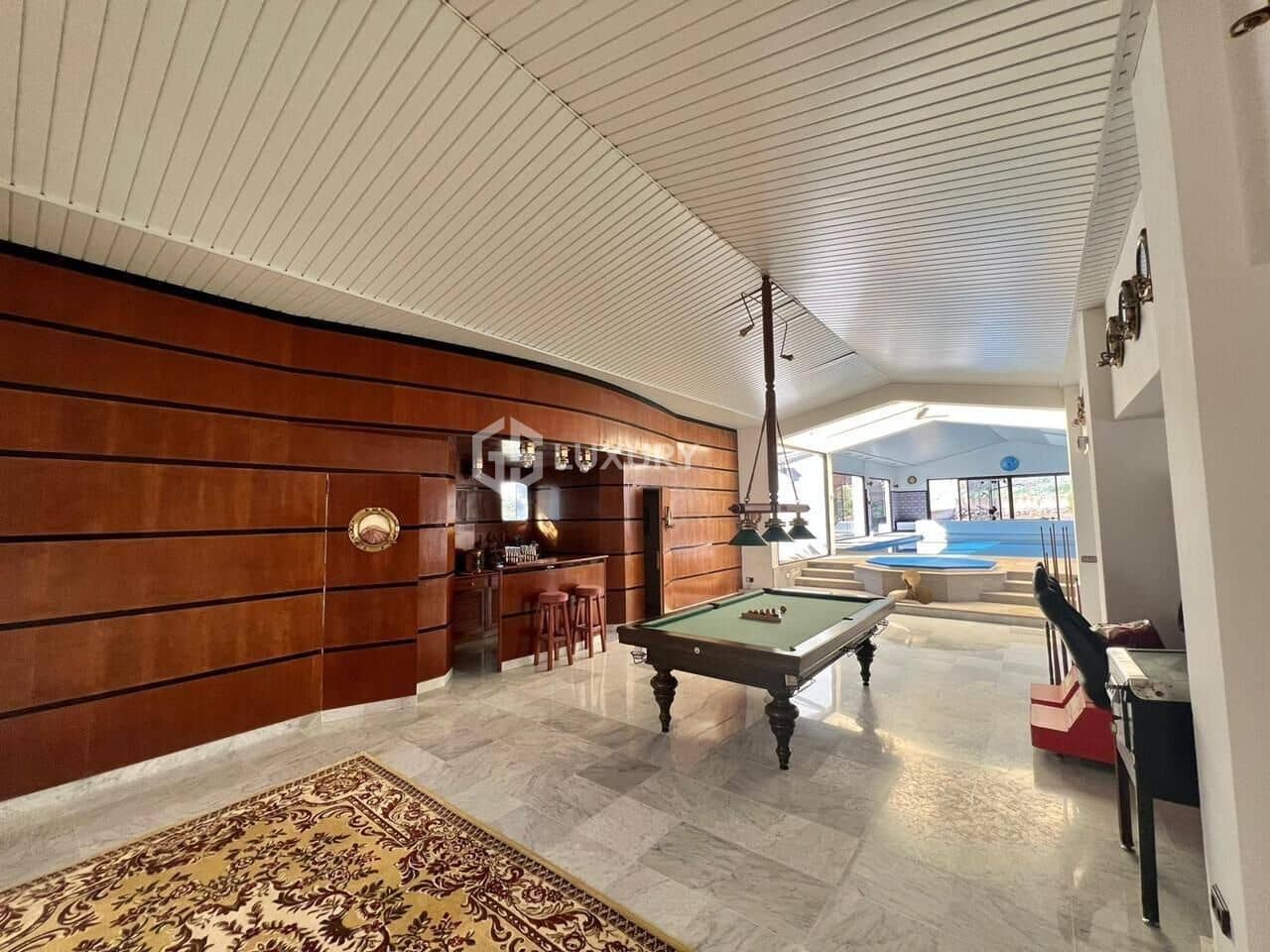 6 sypialnia Willa na sprzedaż w Santa Cruz de Tenerife z basenem garażem - 850 000 € (Ref: 9362545)