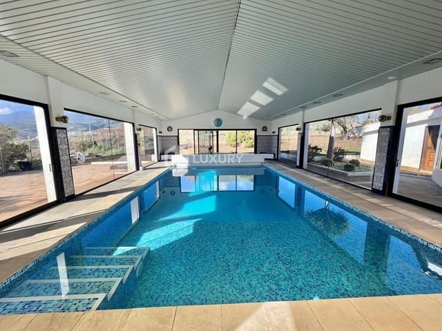 6 soveværelse Villa til salg i El Tablero, Santa Cruz de Tenerife med swimmingpool garage - € 850.000 (Ref: 9362545)